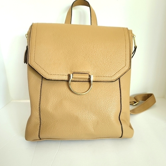 Kelly & Katie Tan Backpack - Picture 3 of 16